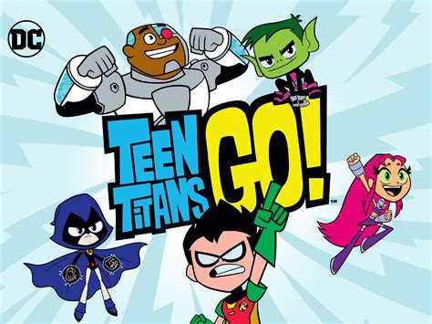 go team titans go